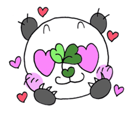 Mame Pan-kun! sticker #15864075