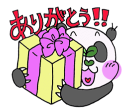 Mame Pan-kun! sticker #15864080