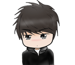 Bkriz sticker #15864122