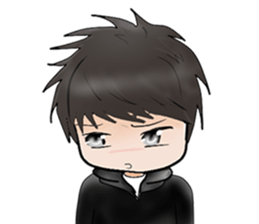 Bkriz sticker #15864124