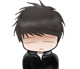 Bkriz sticker #15864125