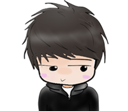 Bkriz sticker #15864126