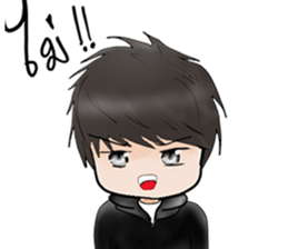 Bkriz sticker #15864127