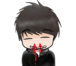 Bkriz sticker #15864128