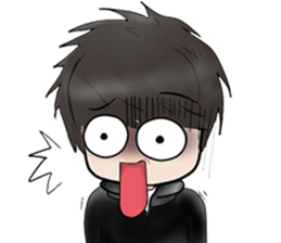 Bkriz sticker #15864130