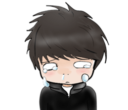 Bkriz sticker #15864132