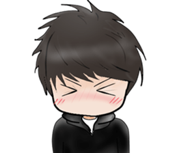 Bkriz sticker #15864133