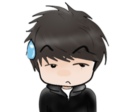 Bkriz sticker #15864134