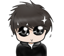 Bkriz sticker #15864135