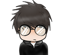 Bkriz sticker #15864139