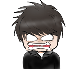 Bkriz sticker #15864144