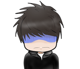 Bkriz sticker #15864145