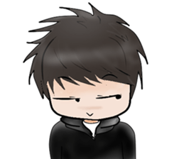 Bkriz sticker #15864146