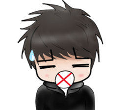 Bkriz sticker #15864153