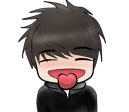 Bkriz sticker #15864154