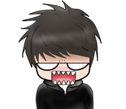 Bkriz sticker #15864158