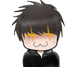 Bkriz sticker #15864159