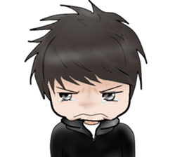 Bkriz sticker #15864160