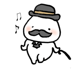 this is white. sticker #15864289