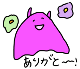 deep sea idol MENNDAKO chan sticker #15864299