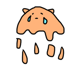 deep sea idol MENNDAKO chan sticker #15864308