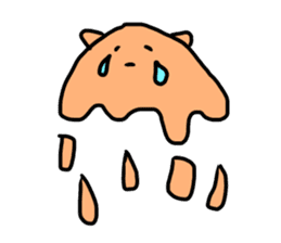 deep sea idol MENNDAKO chan sticker #15864308