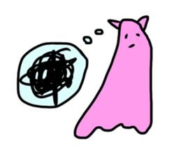 deep sea idol MENNDAKO chan sticker #15864309