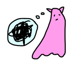 deep sea idol MENNDAKO chan sticker #15864309