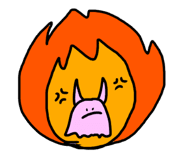 deep sea idol MENNDAKO chan sticker #15864316