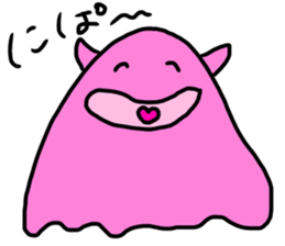 deep sea idol MENNDAKO chan sticker #15864317