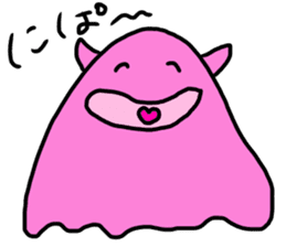 deep sea idol MENNDAKO chan sticker #15864317