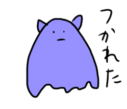 deep sea idol MENNDAKO chan sticker #15864321