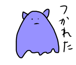 deep sea idol MENNDAKO chan sticker #15864321