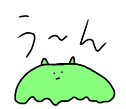 deep sea idol MENNDAKO chan sticker #15864323