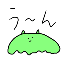 deep sea idol MENNDAKO chan sticker #15864323
