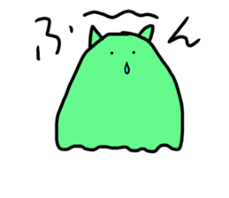 deep sea idol MENNDAKO chan sticker #15864326