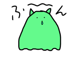 deep sea idol MENNDAKO chan sticker #15864326