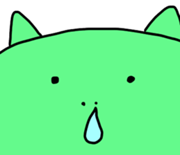 deep sea idol MENNDAKO chan sticker #15864327