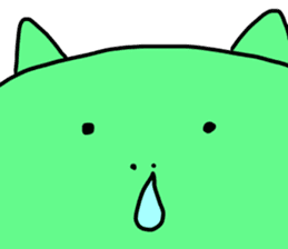 deep sea idol MENNDAKO chan sticker #15864327