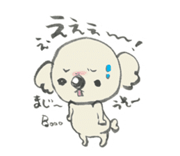 rakugaki-koala sticker #15864336