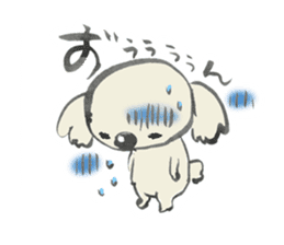 rakugaki-koala sticker #15864345