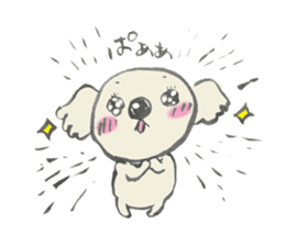 rakugaki-koala sticker #15864351