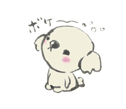rakugaki-koala sticker #15864354