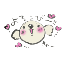 rakugaki-koala sticker #15864361