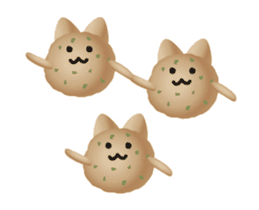 Oden Cat sticker #15864411