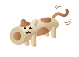 Oden Cat sticker #15864415