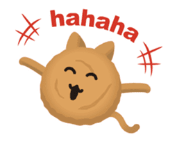 Oden Cat sticker #15864417