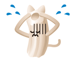 Oden Cat sticker #15864425