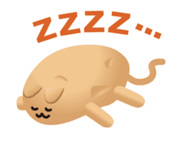 Oden Cat sticker #15864428