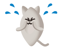 Oden Cat sticker #15864433